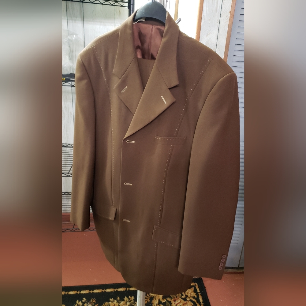 Mans Suit..Do Not Bundle